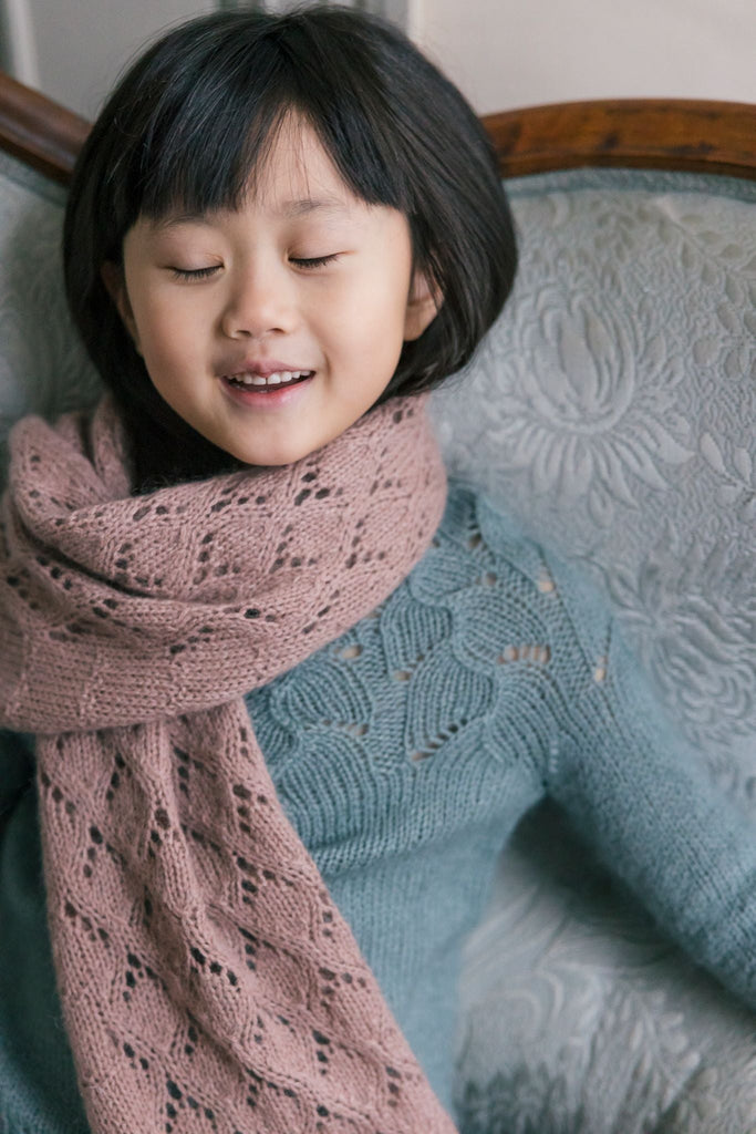 Making Memories: Timeless Children’s Knits by Claudia Quintanilla - The Needle Store