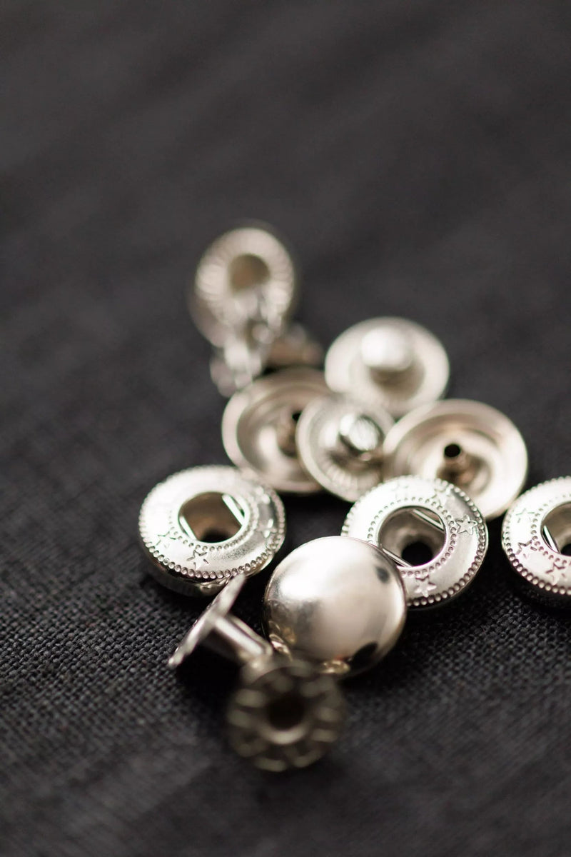 Merchant & Mills 14mm Metal Snaps – The Needle Store