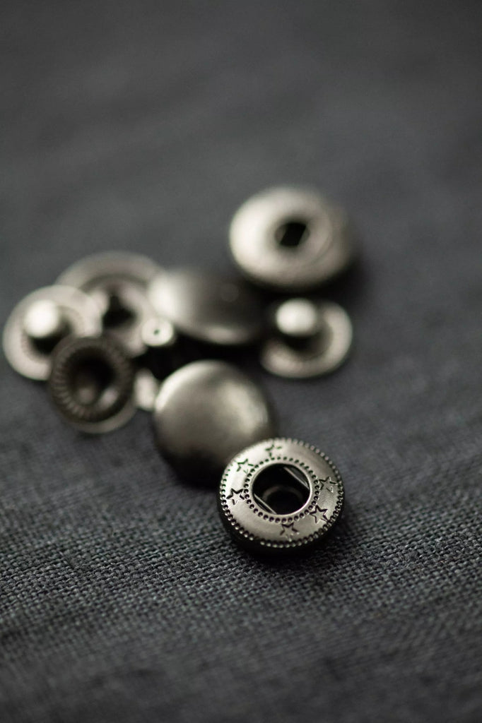 Merchant & Mills 14mm Metal Snaps - The Needle Store