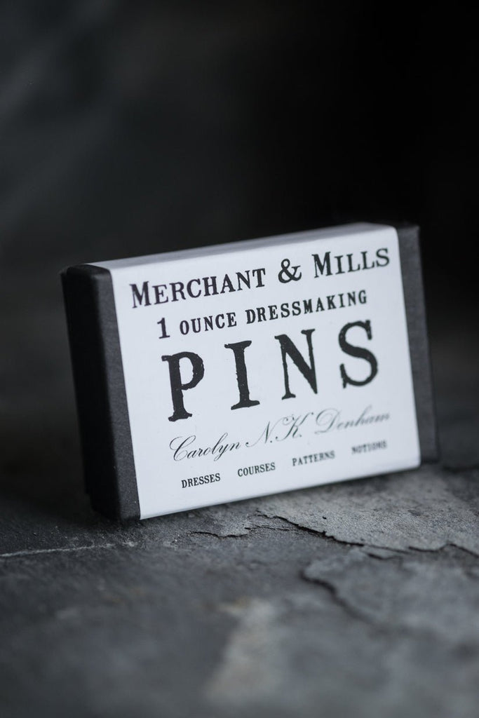 Merchant & Mills Antique Sewing Kit - The Needle Store
