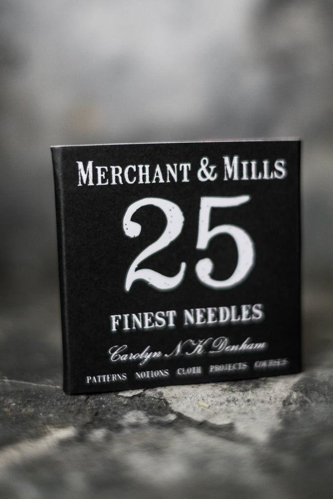 Merchant & Mills Antique Sewing Kit - The Needle Store