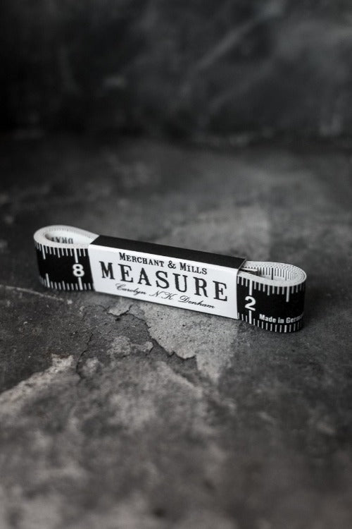 Merchant & Mills Bespoke Tape Measure - The Needle Store
