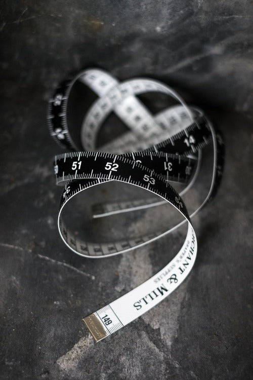 Merchant & Mills Bespoke Tape Measure - The Needle Store