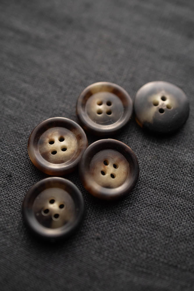 Merchant & Mills Billiards Room 20mm Buttons - The Needle Store