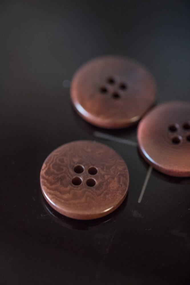 Merchant & Mills Corozo Button - The Needle Store