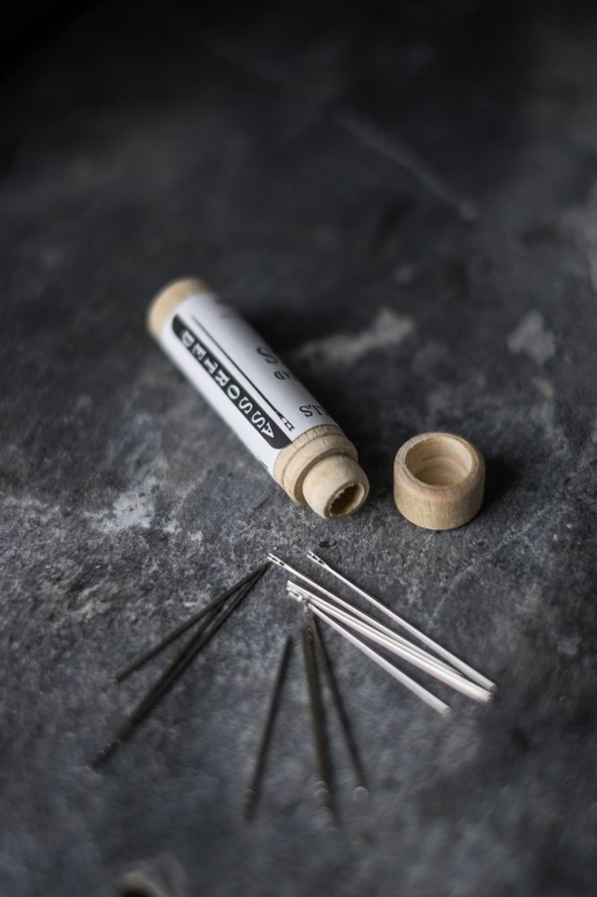 Merchant & Mills Easy Thread Sewing Needles - The Needle Store