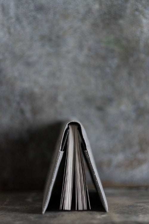 Merchant & Mills Grey Pocket Book - The Needle Store