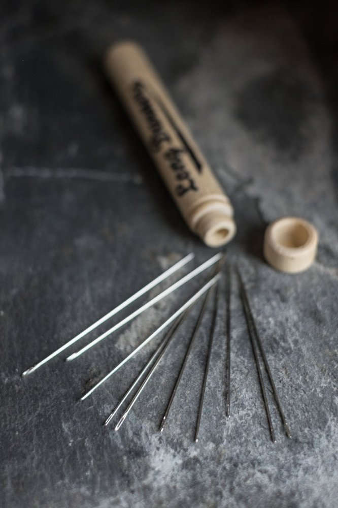 Merchant & Mills Long Darning Needles - The Needle Store