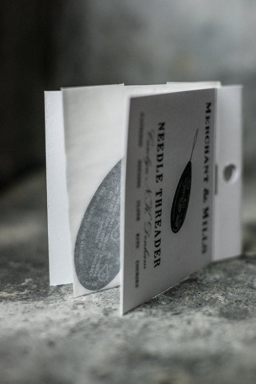 Merchant & Mills Needle Threader - The Needle Store