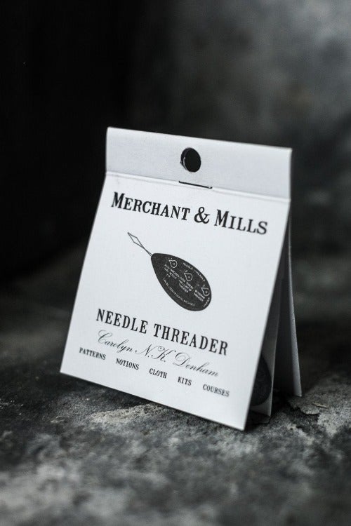 Merchant & Mills Needle Threader - The Needle Store