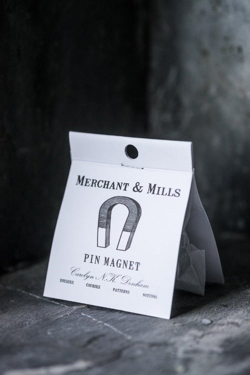Merchant & Mills Pin Magnet - The Needle Store