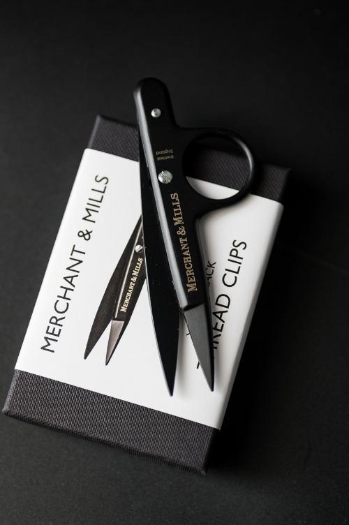 Merchant & Mills Xylan Thread Clips - The Needle Store