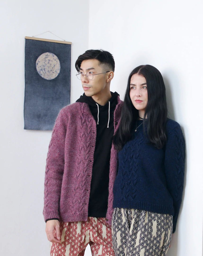 Moon and Turtle: Knitting Patterns with Variations - The Needle Store