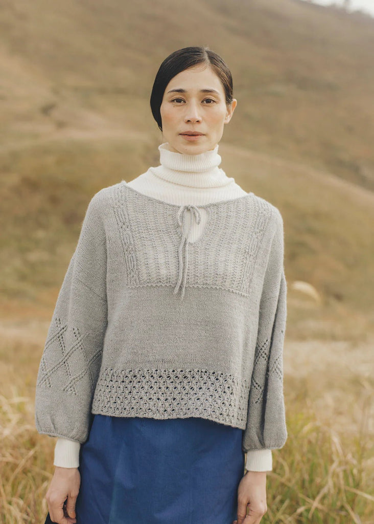 Nomad Knits – A Collection with Nomadnoos & Amirisu - The Needle Store