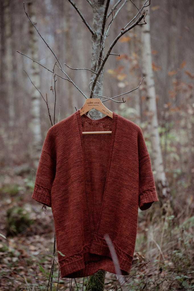 Observations: Knits and Essays from the Forest - The Needle Store