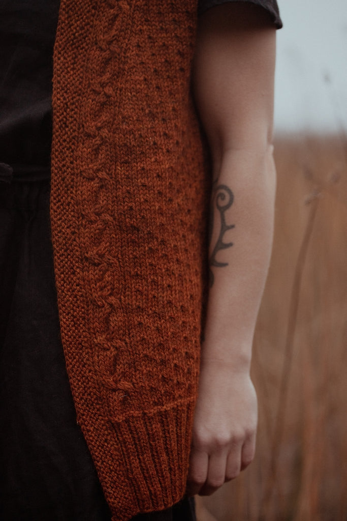 Observations: Knits and Essays from the Forest - The Needle Store