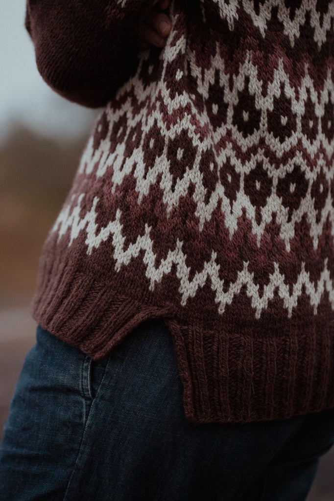 Observations: Knits and Essays from the Forest - The Needle Store