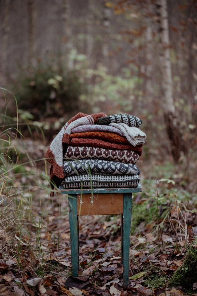 Observations: Knits and Essays from the Forest - The Needle Store