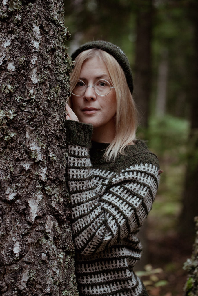 Observations: Knits and Essays from the Forest - The Needle Store