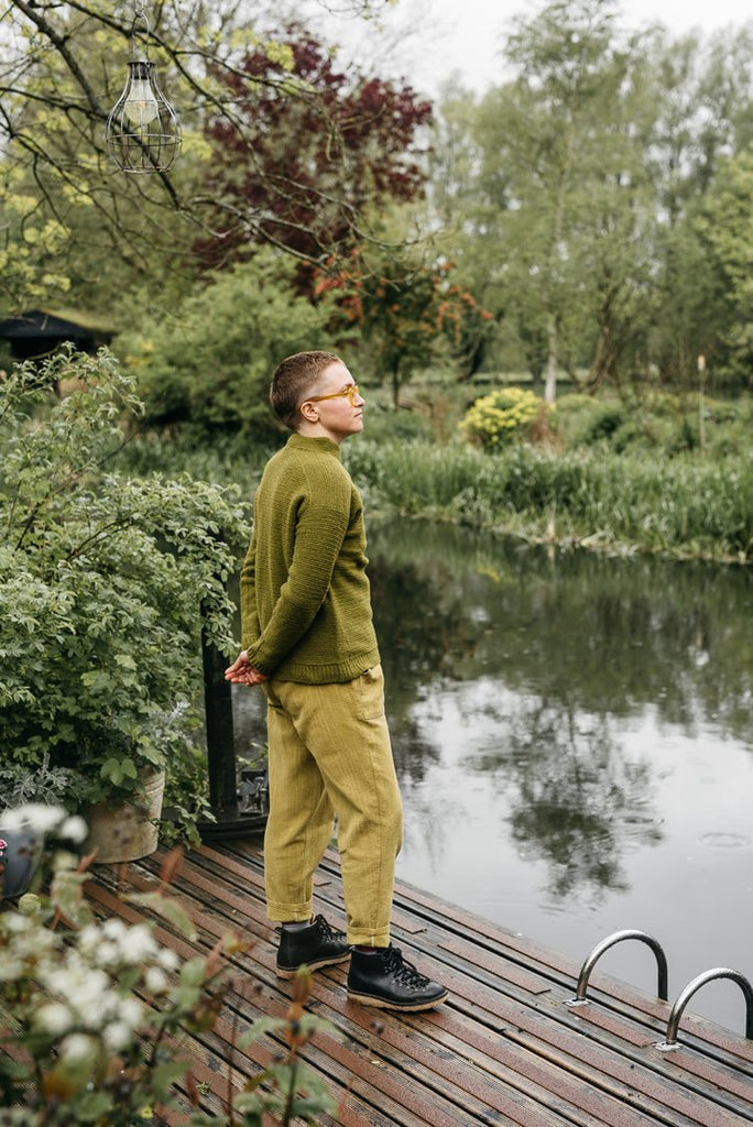 Pom Pom Issue 38 - Autumn/Fall 2021 - The Needle Store