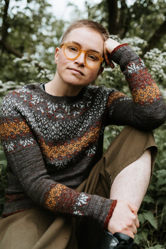 Pom Pom Issue 38 - Autumn/Fall 2021 - The Needle Store