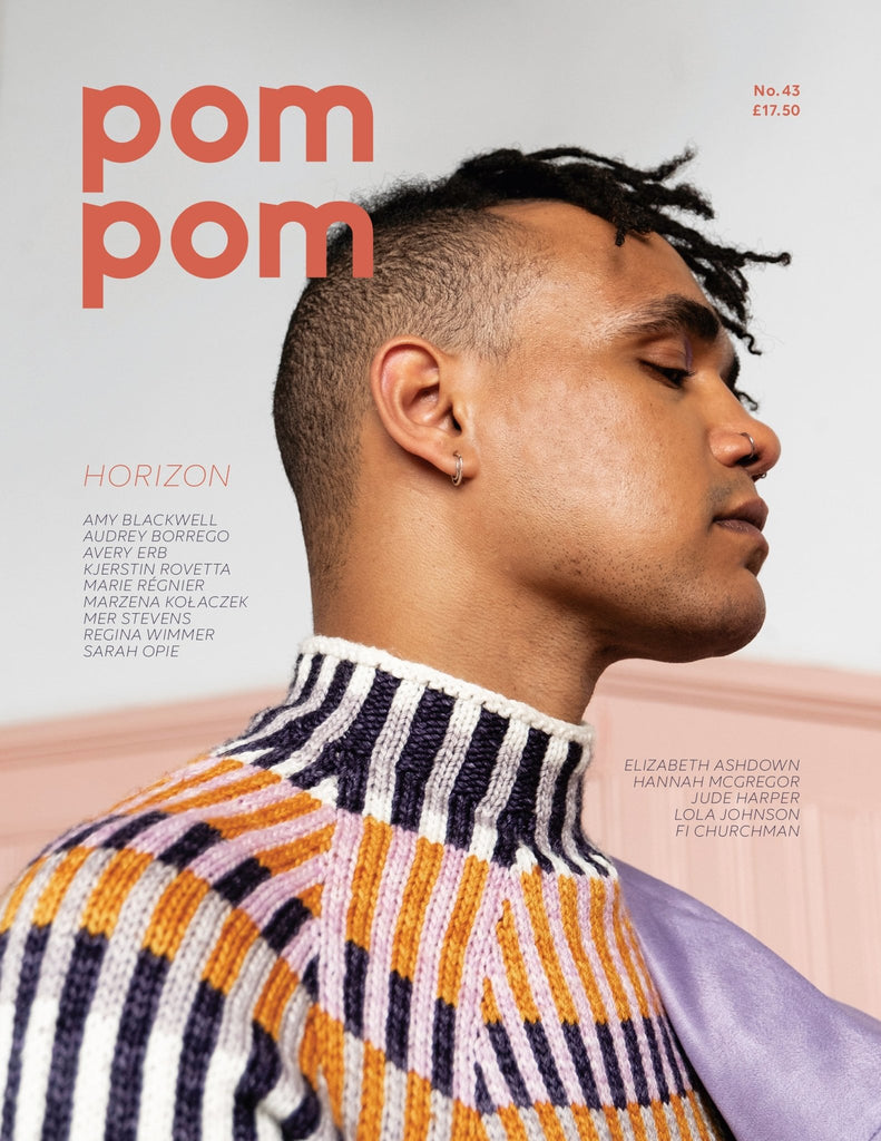 Pom Pom Issue 43: Winter 2022 - The Needle Store