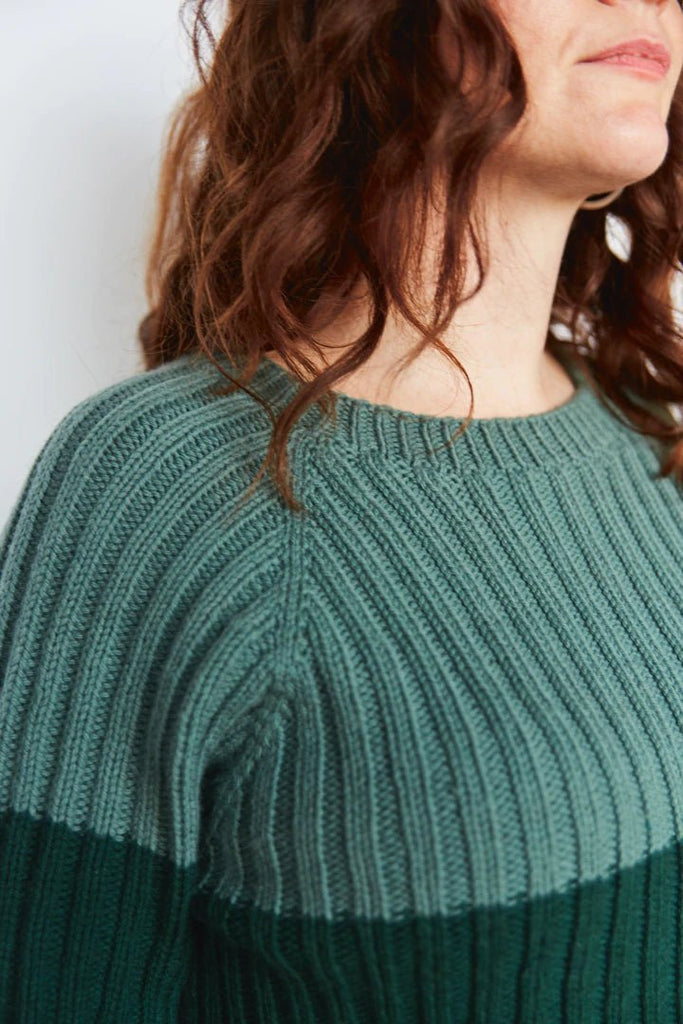 Ready Set Raglan - The Needle Store