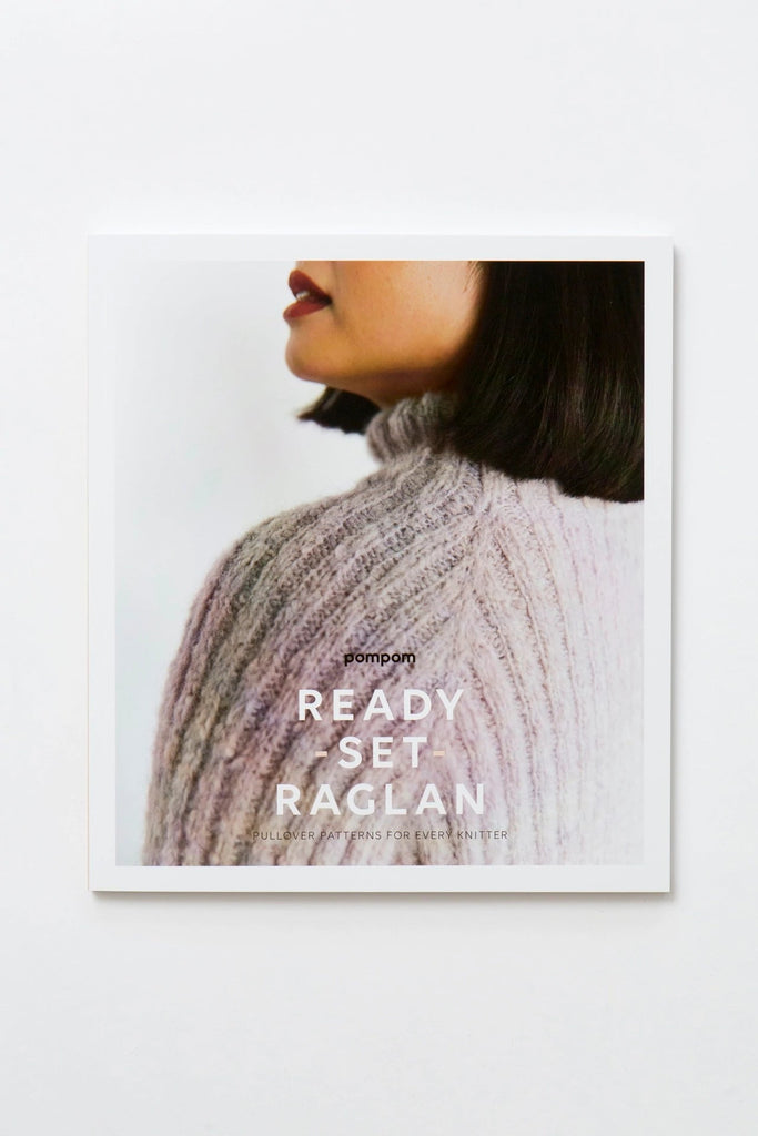 Ready Set Raglan - The Needle Store