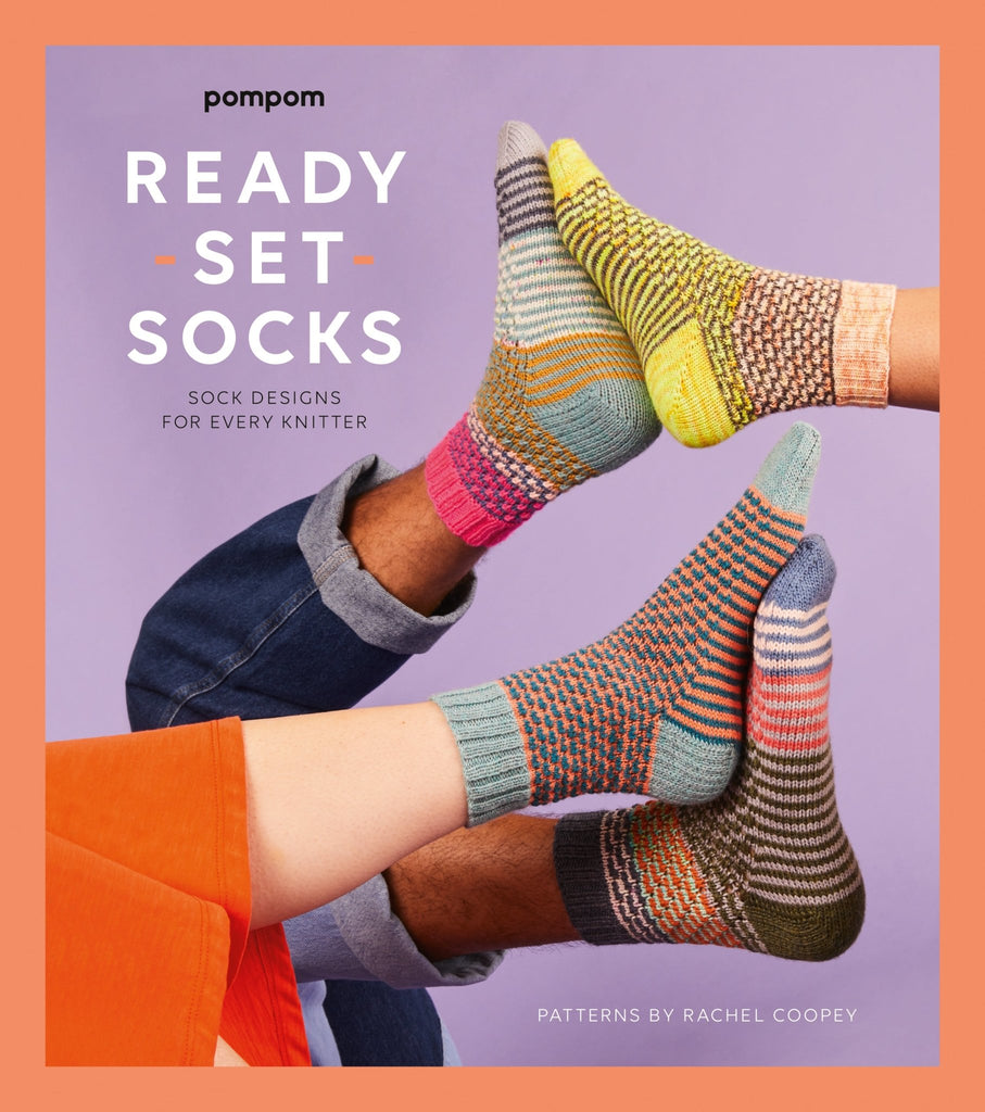 Ready Set Socks - The Needle Store