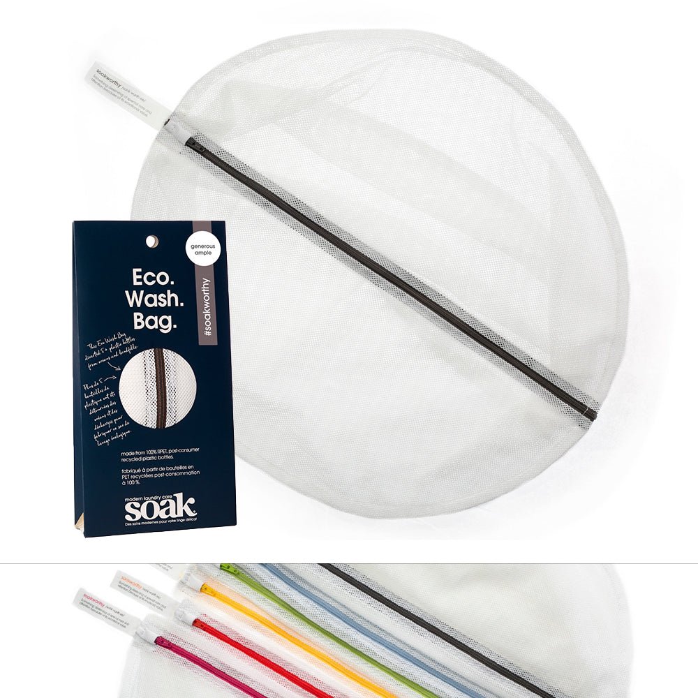 Soak Eco Wash Bags - The Needle Store