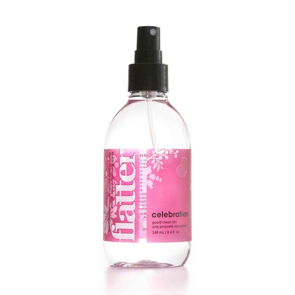 Soak Flatter Smoothing Spray - 248ml - The Needle Store