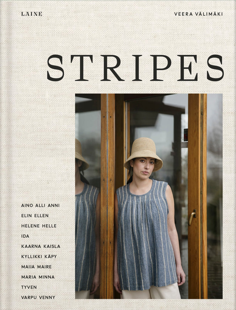 Stripes by Veera Välimäki - The Needle Store