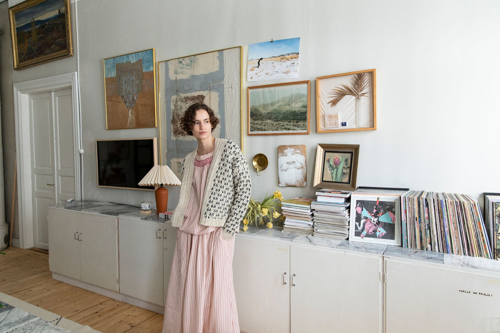 Textured Knits by Paula Pereira - The Needle Store