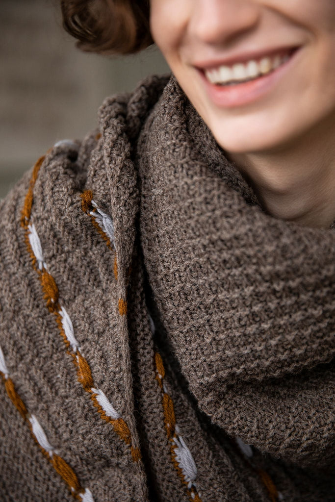 Textured Knits by Paula Pereira - The Needle Store