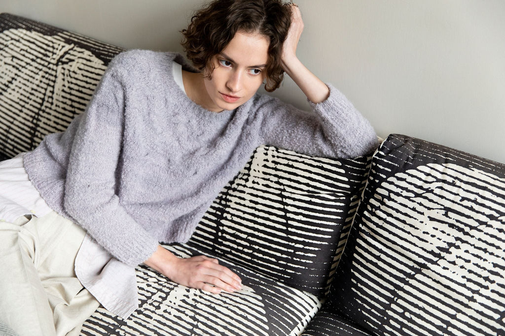 Textured Knits by Paula Pereira - The Needle Store