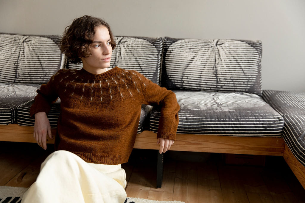 Textured Knits by Paula Pereira - The Needle Store