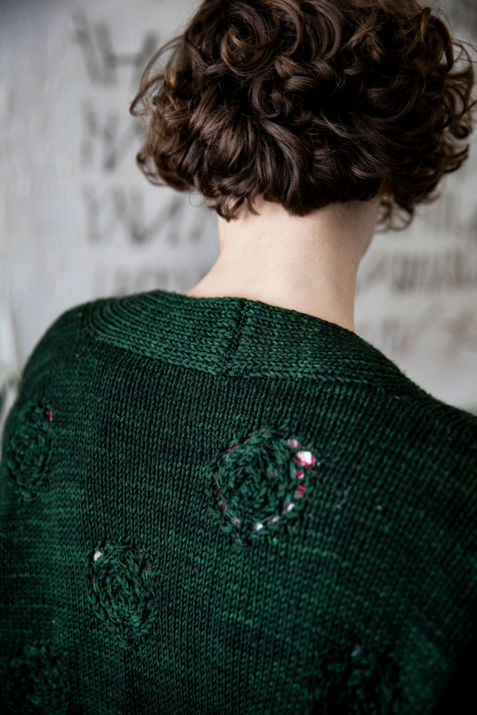 Textured Knits by Paula Pereira - The Needle Store