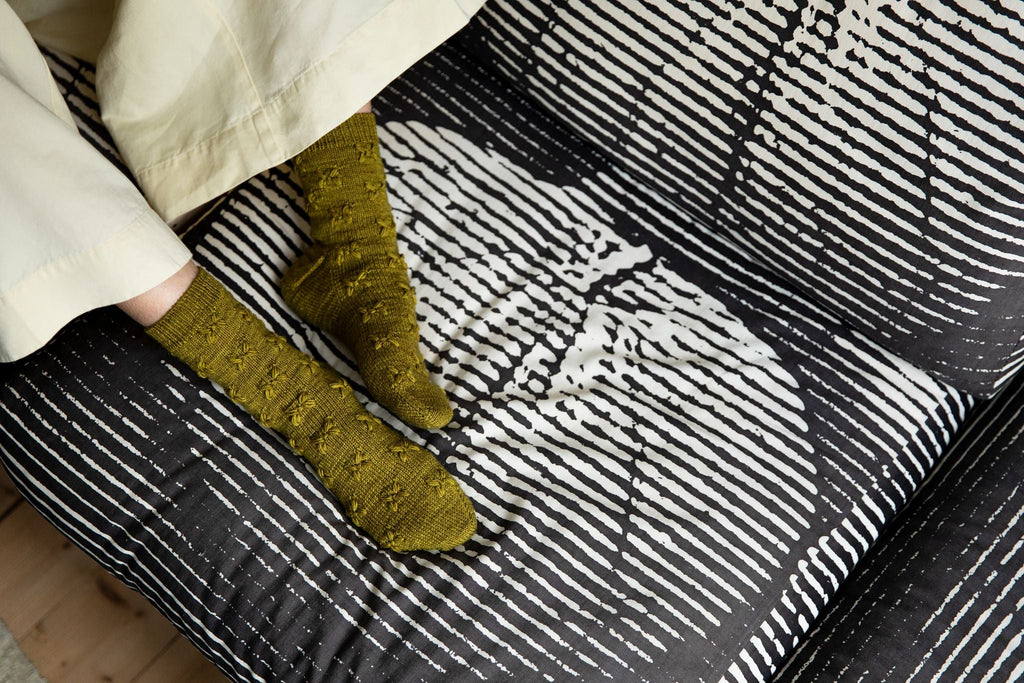 Textured Knits by Paula Pereira - The Needle Store