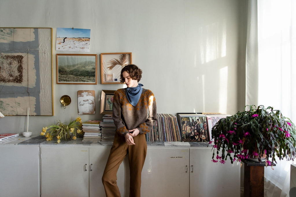 Textured Knits by Paula Pereira - The Needle Store