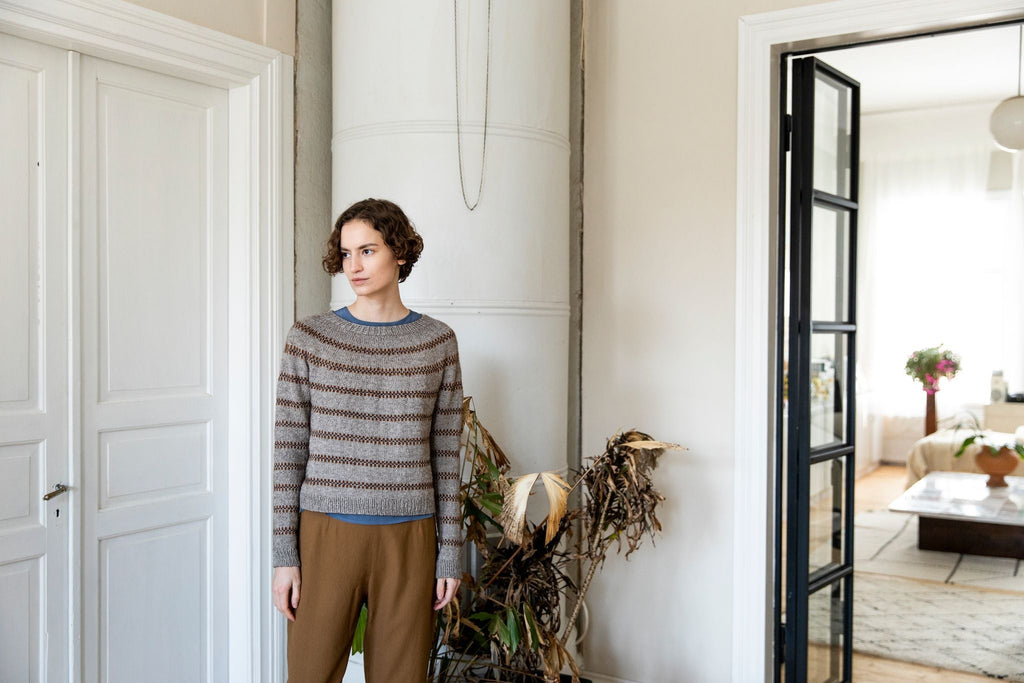 Textured Knits by Paula Pereira - The Needle Store