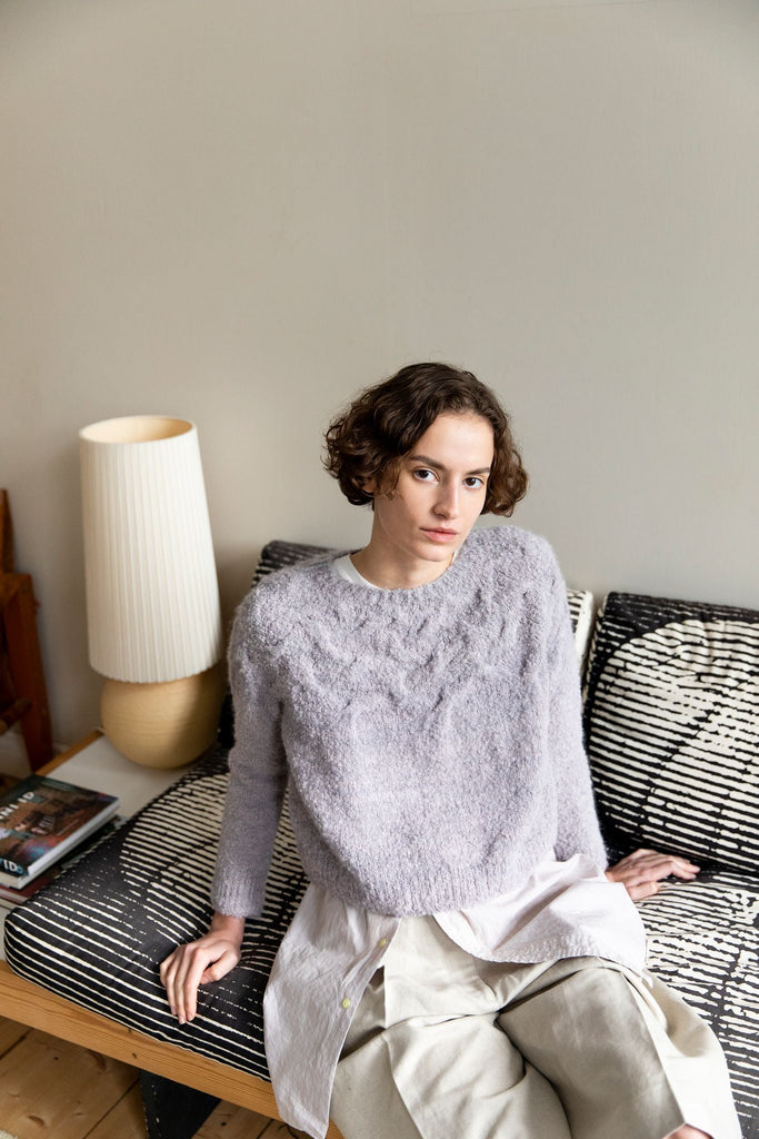 Textured Knits by Paula Pereira - The Needle Store