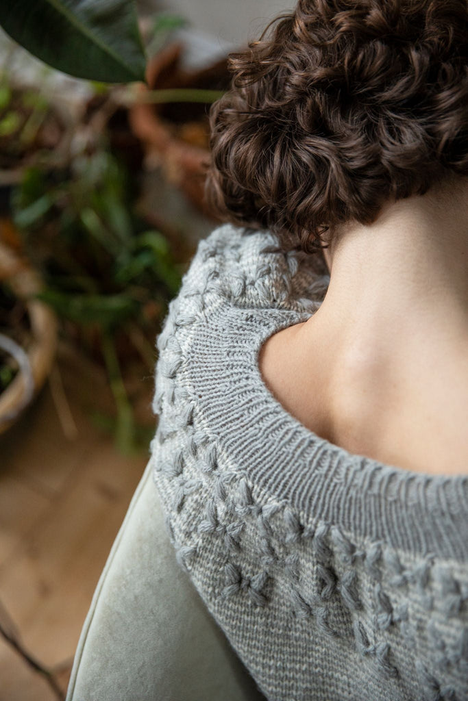 Textured Knits by Paula Pereira - The Needle Store