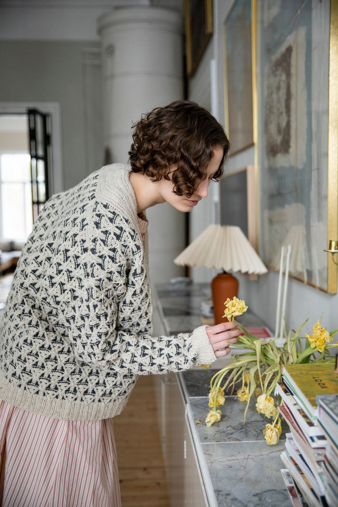Textured Knits by Paula Pereira - The Needle Store