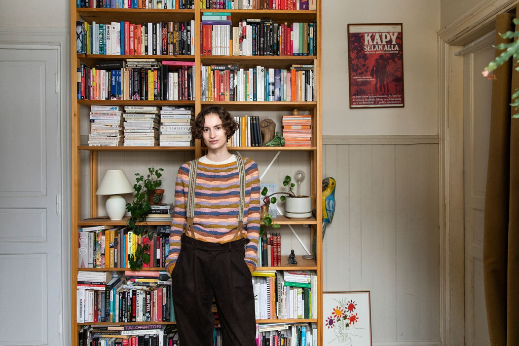 Textured Knits by Paula Pereira - The Needle Store