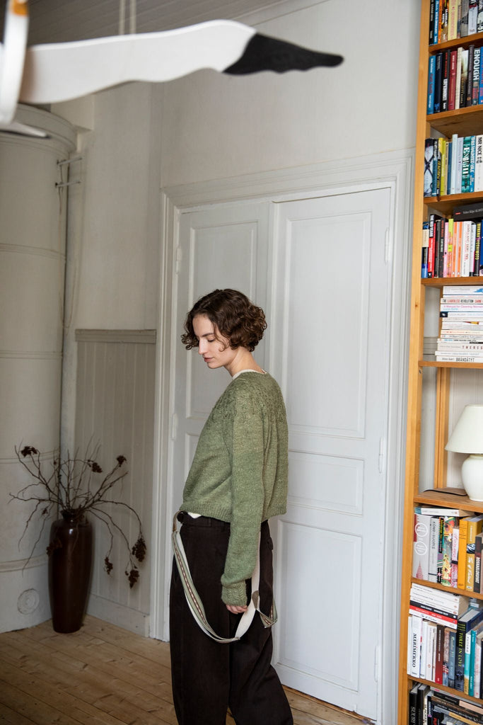 Textured Knits by Paula Pereira - The Needle Store