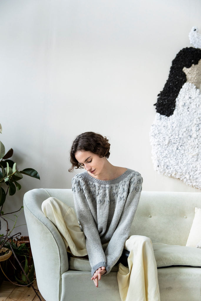 Textured Knits by Paula Pereira - The Needle Store