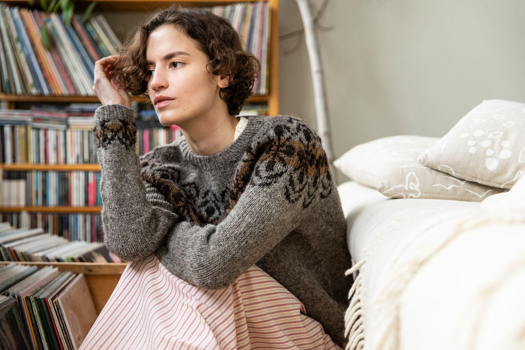 Textured Knits by Paula Pereira - The Needle Store