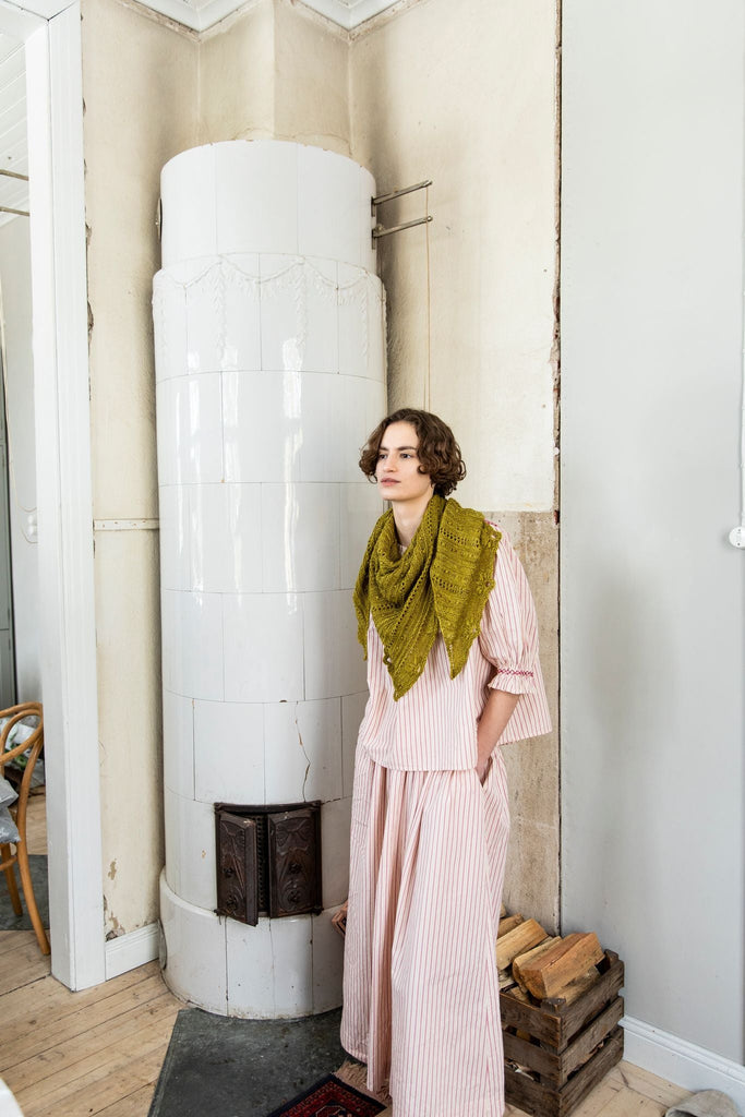 Textured Knits by Paula Pereira - The Needle Store