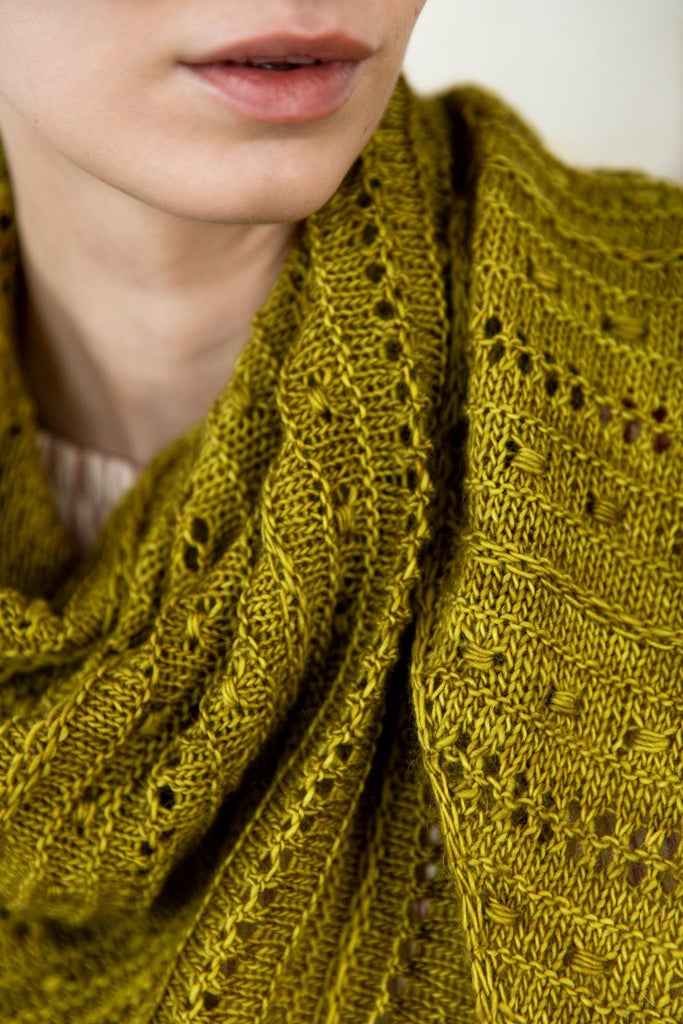 Textured Knits by Paula Pereira - The Needle Store
