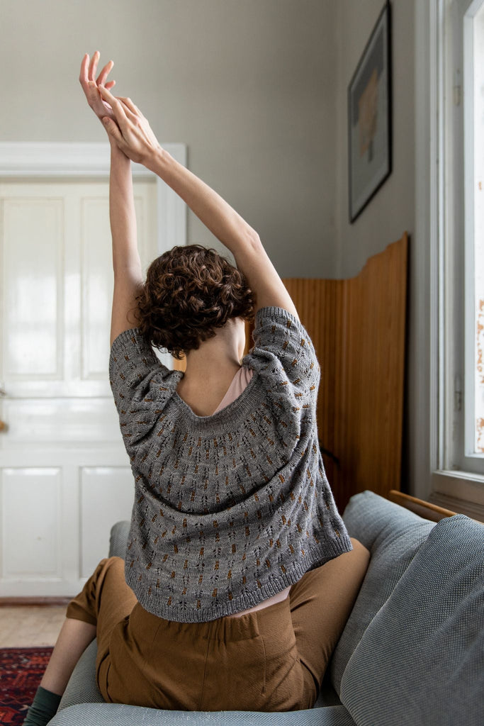 Textured Knits by Paula Pereira - The Needle Store